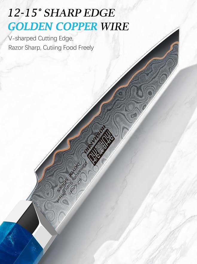 4" Ultra-Sharp Fruit Knife