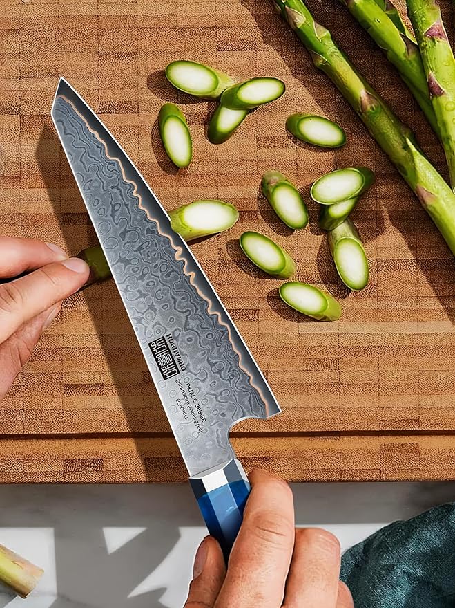 Ukiyoe 3-Piece Kitchen Knife Set