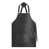 Leather Kitchen Apron