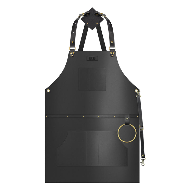 Leather Kitchen Apron