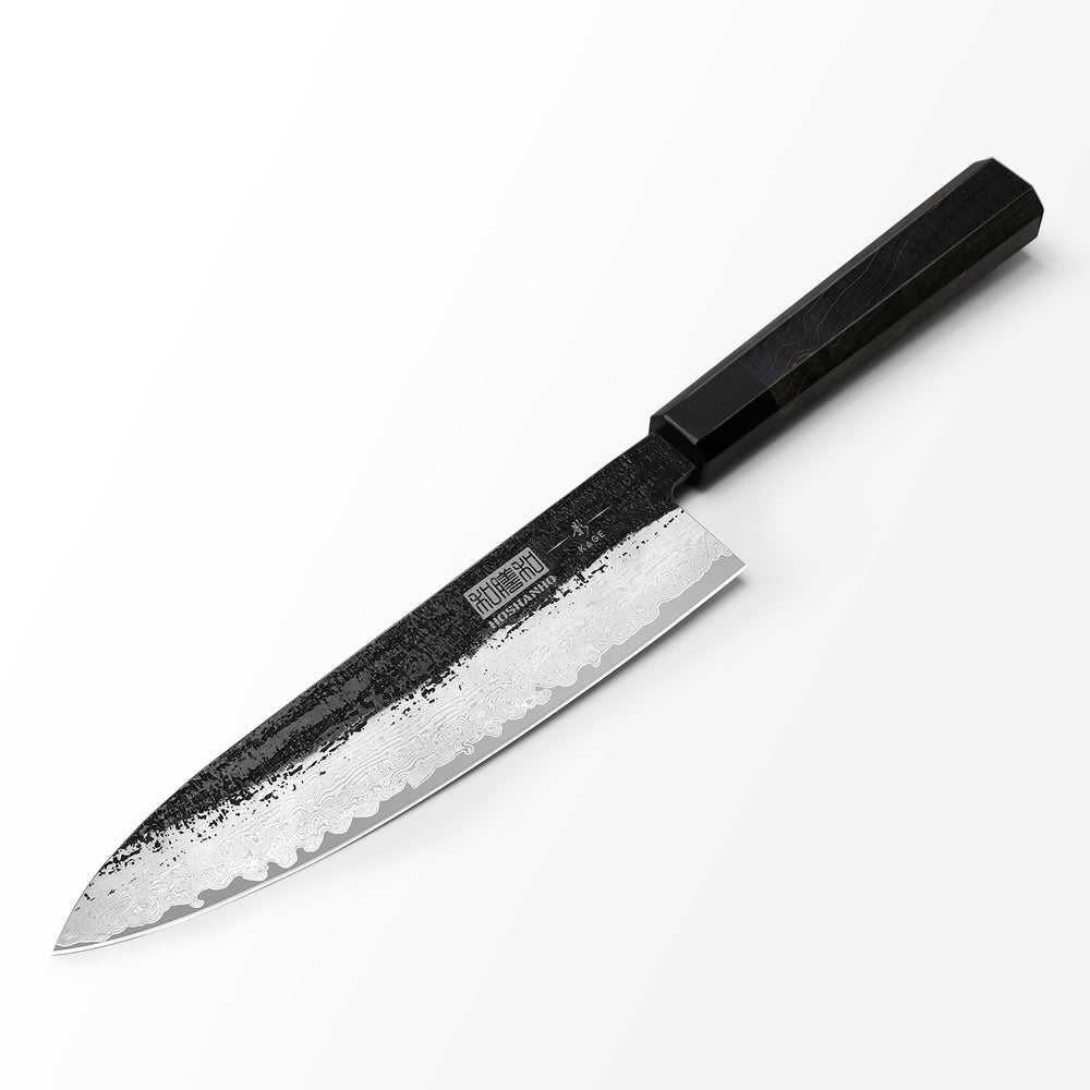 Knife Product Showcase