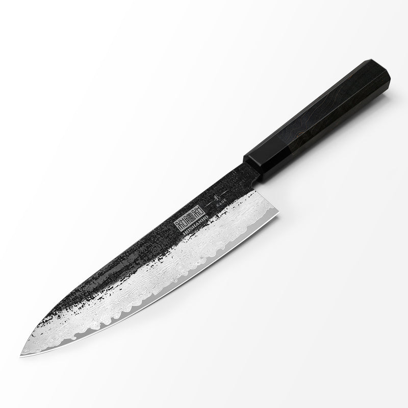 KAGE-8" Damascus Chef Knife