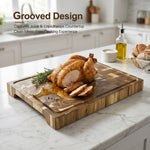 Premium Wooden Cutting Board