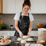 Leather Kitchen Apron