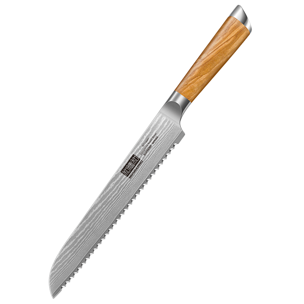 Knife Product Showcase