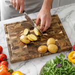 Premium Wooden Cutting Board