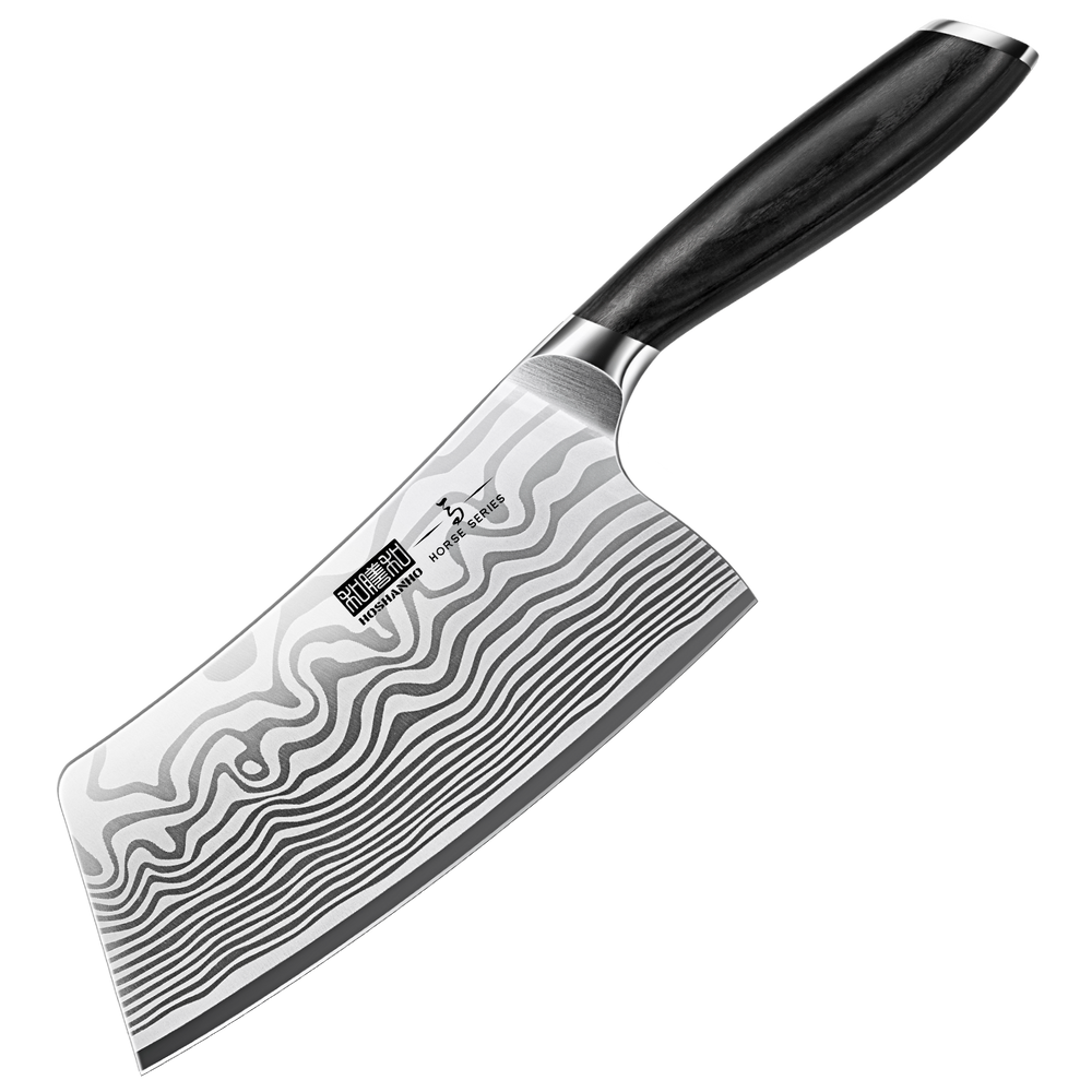 Knife Product Showcase