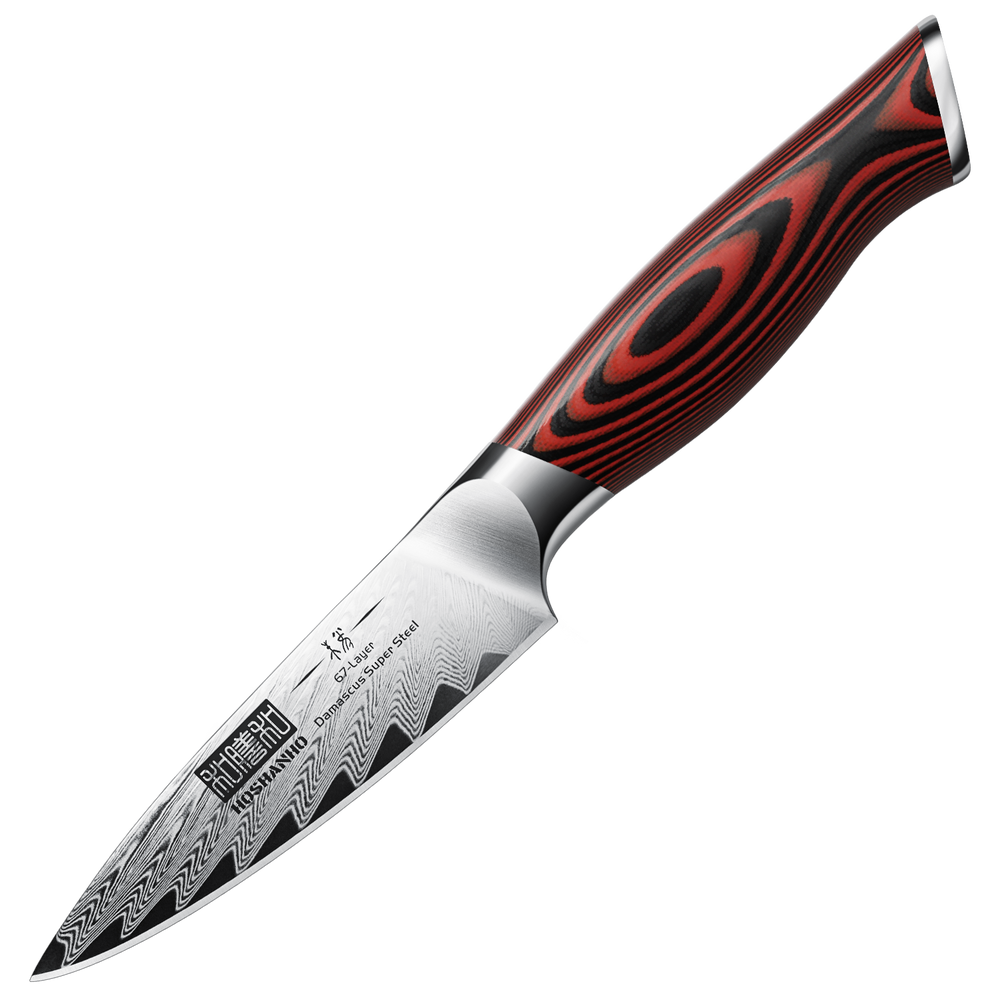 Knife Product Showcase