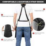 Leather Kitchen Apron
