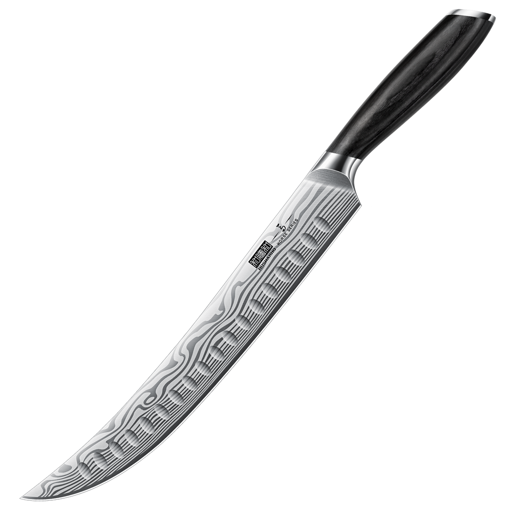 Knife Product Showcase
