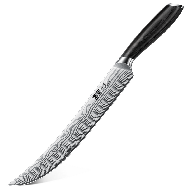 10" BBQ Brisket Carving Knife