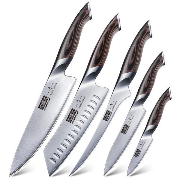 5-Piece Knife Set