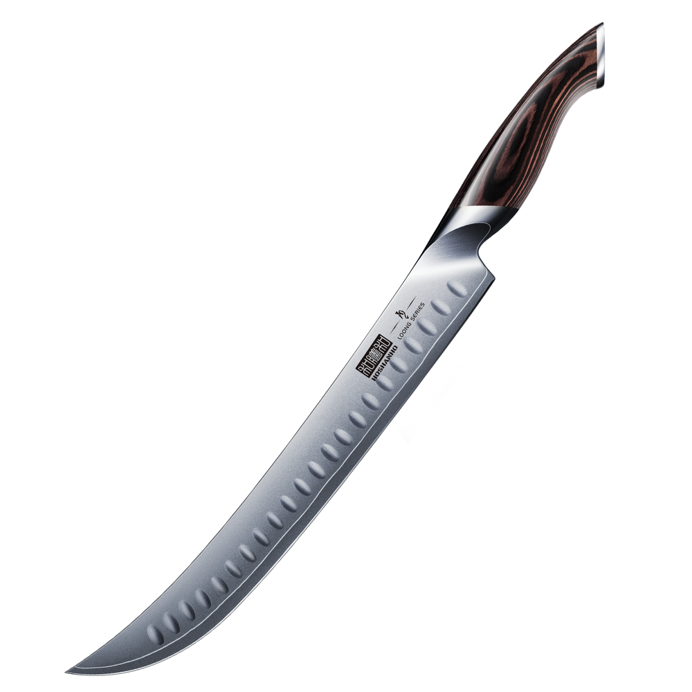 Knife Product Showcase