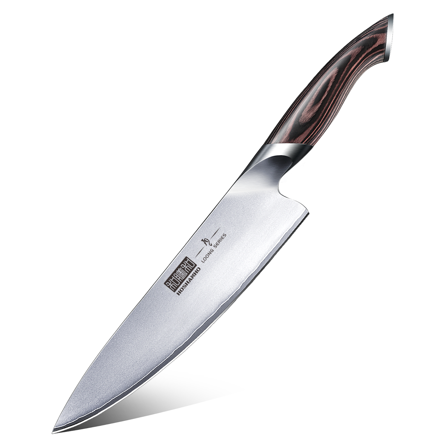 8" High Carbon Chef Knife