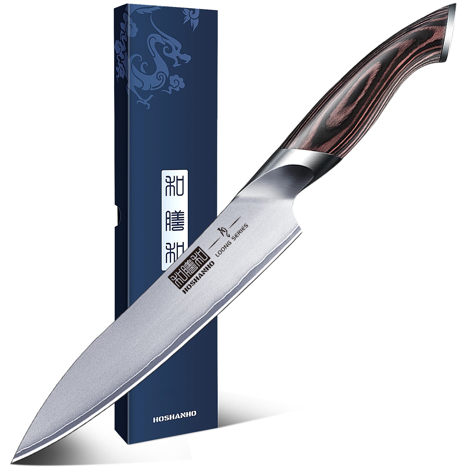 6" Japanese Chef Knife