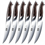 6*4,5" Steakmesserset