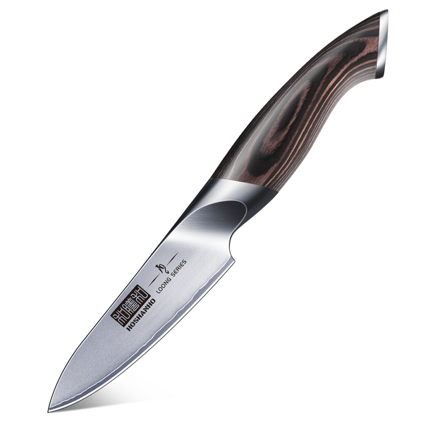 3.75" Paring Knife – Japanese Steel