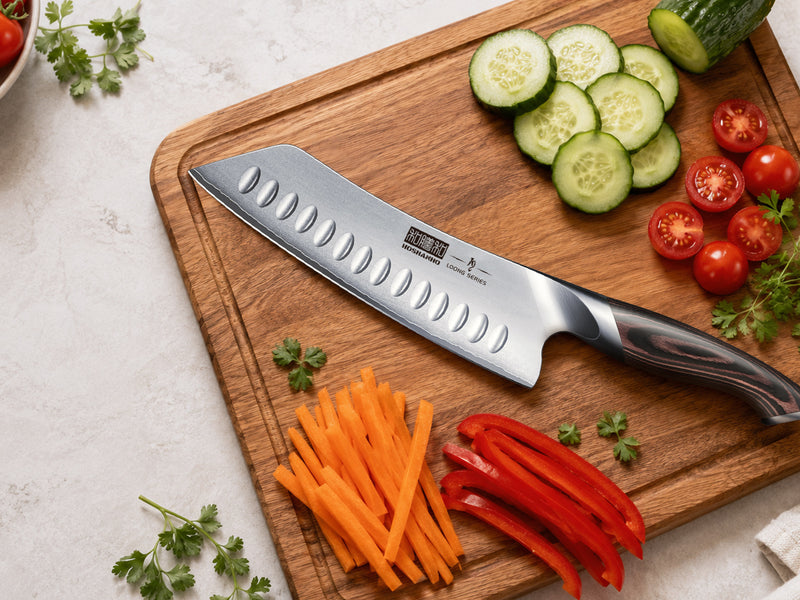 santoku knife