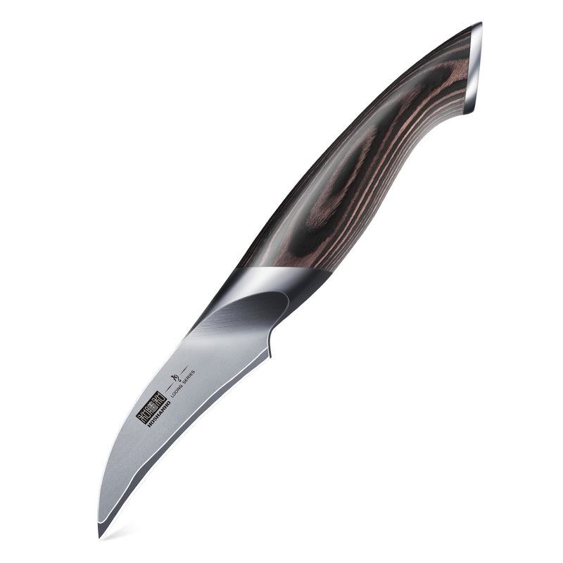 2.75" Powder Steel Peeling Knife