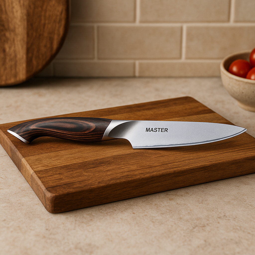 3.75" Paring Knife – Japanese Steel
