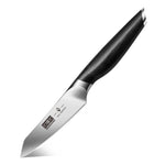 3.75" Paring Knife-Powder Steel Fruit Knife with Natural Wood Handle