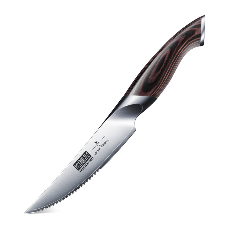 4.5" Serrated Steak Knife