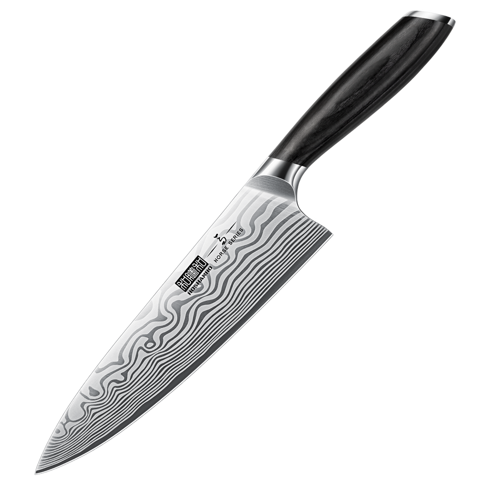 Knife Product Showcase