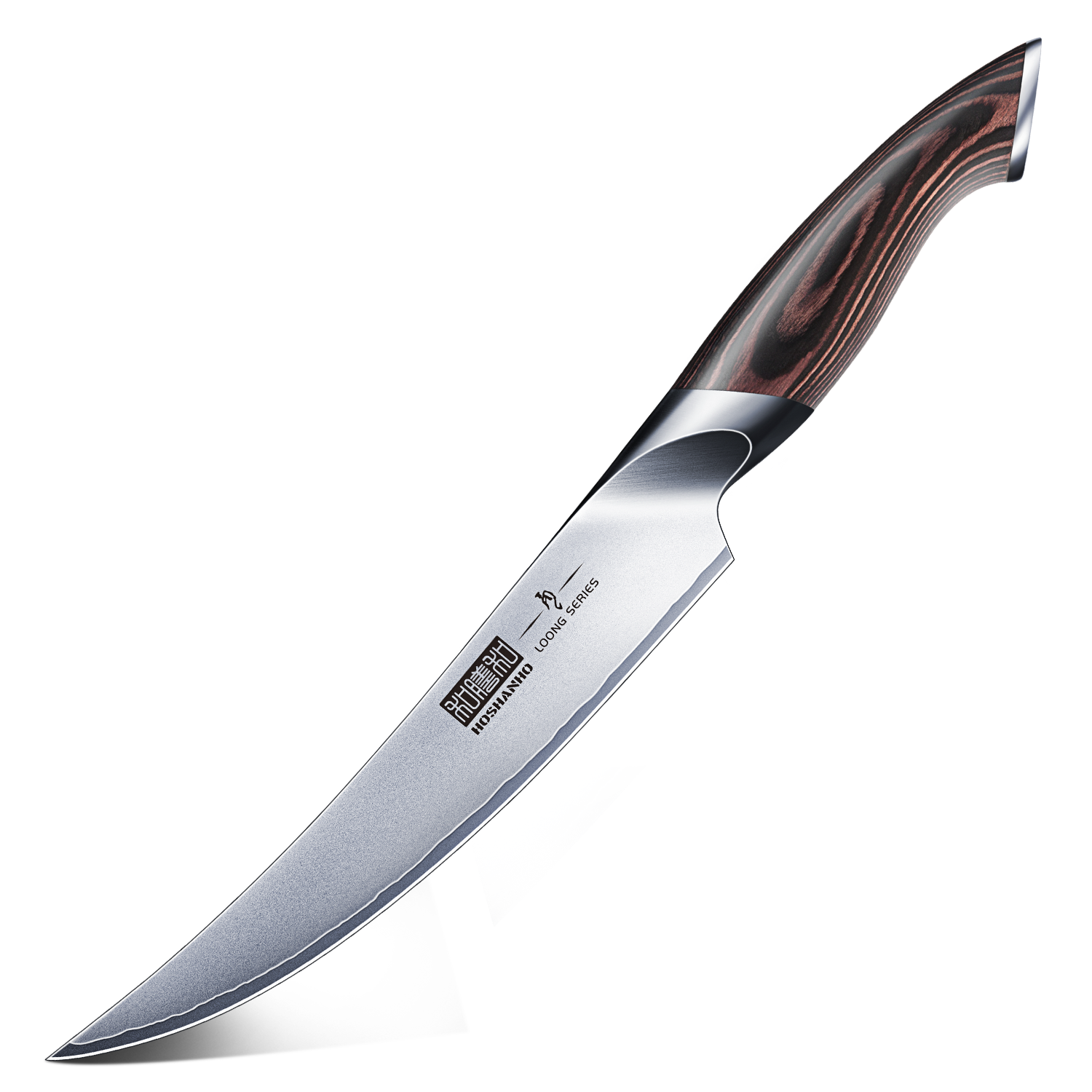 6" Boning Knife Japanese High-Carbon Steel Sharp for Meat & Fish