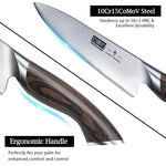 5-Piece Knife Set