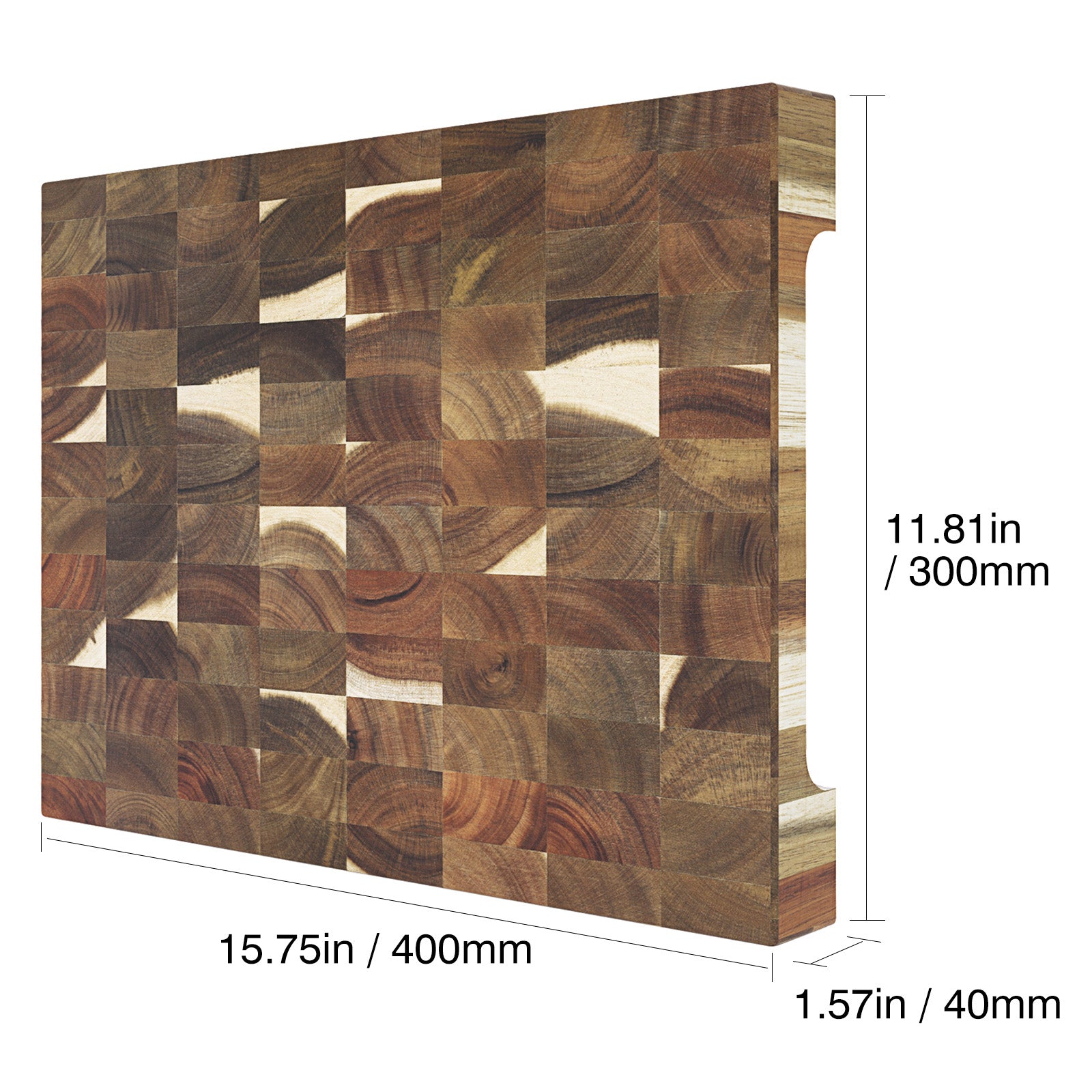 Premium Wooden Cutting Board