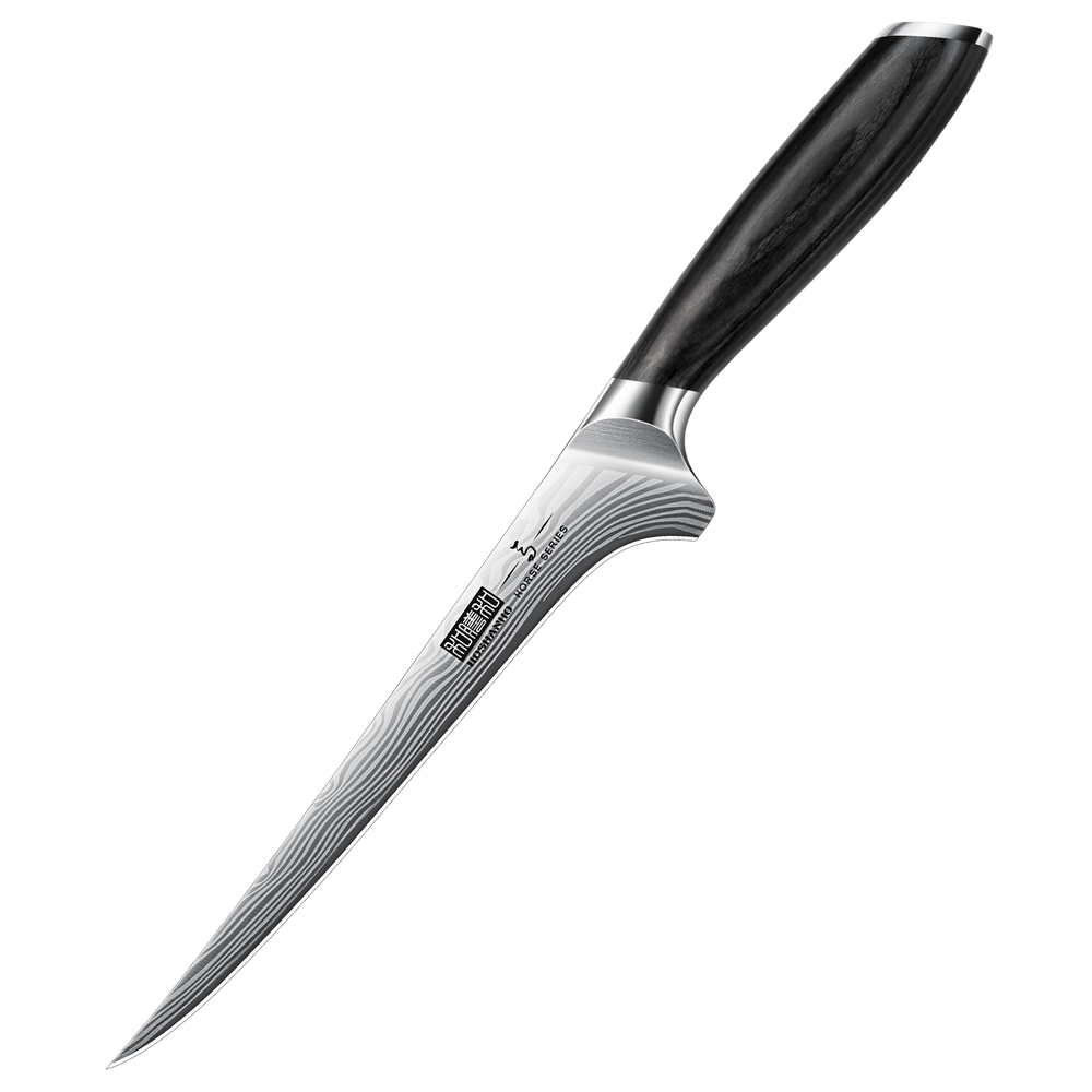 Knife Product Showcase