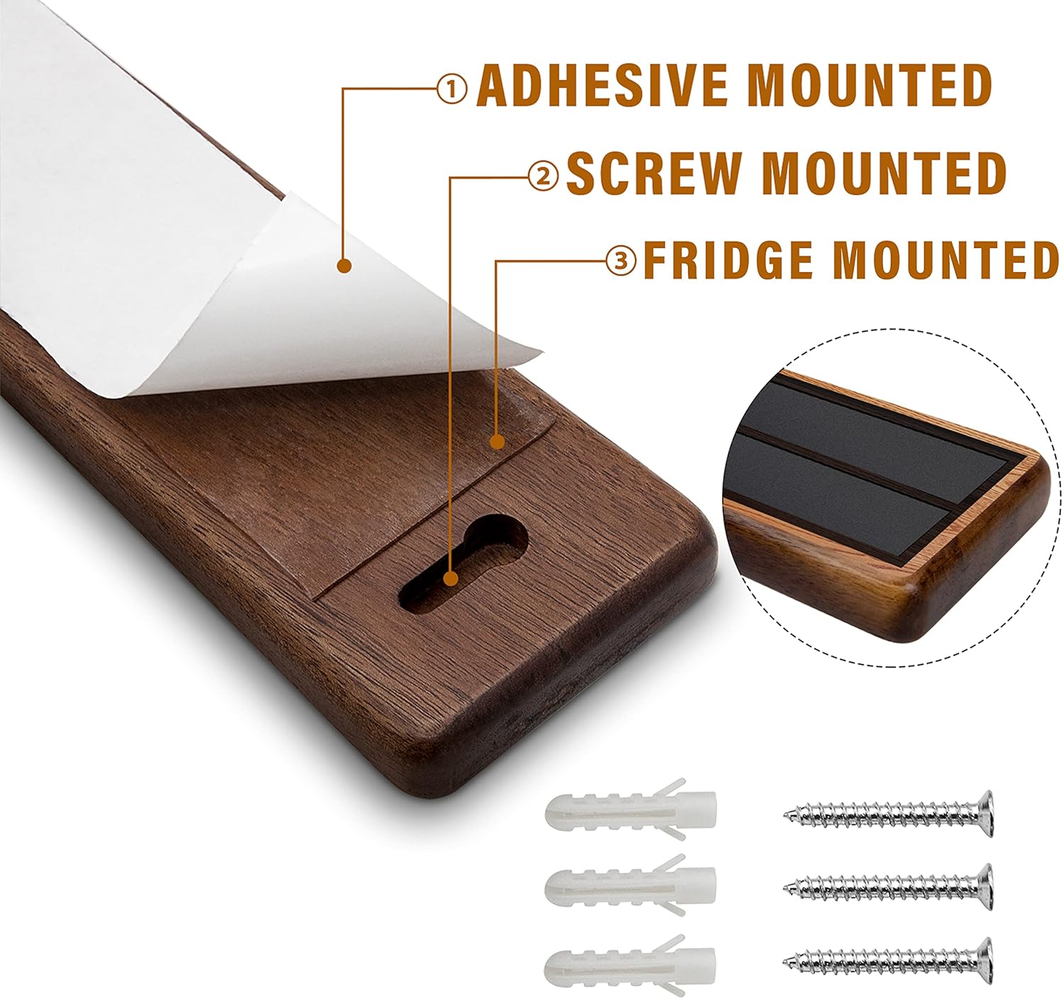 6-teiliges Steakmesser-Set – 4,5 Zoll lange japanische AUS-10-Messer mit Wellenschliff aus Kohlenstoffstahl mit ergonomischem Griff 
