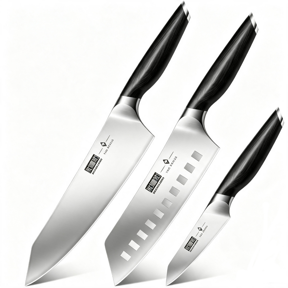 Knife Product Showcase