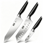 3-Piece Kitchen Knife Set