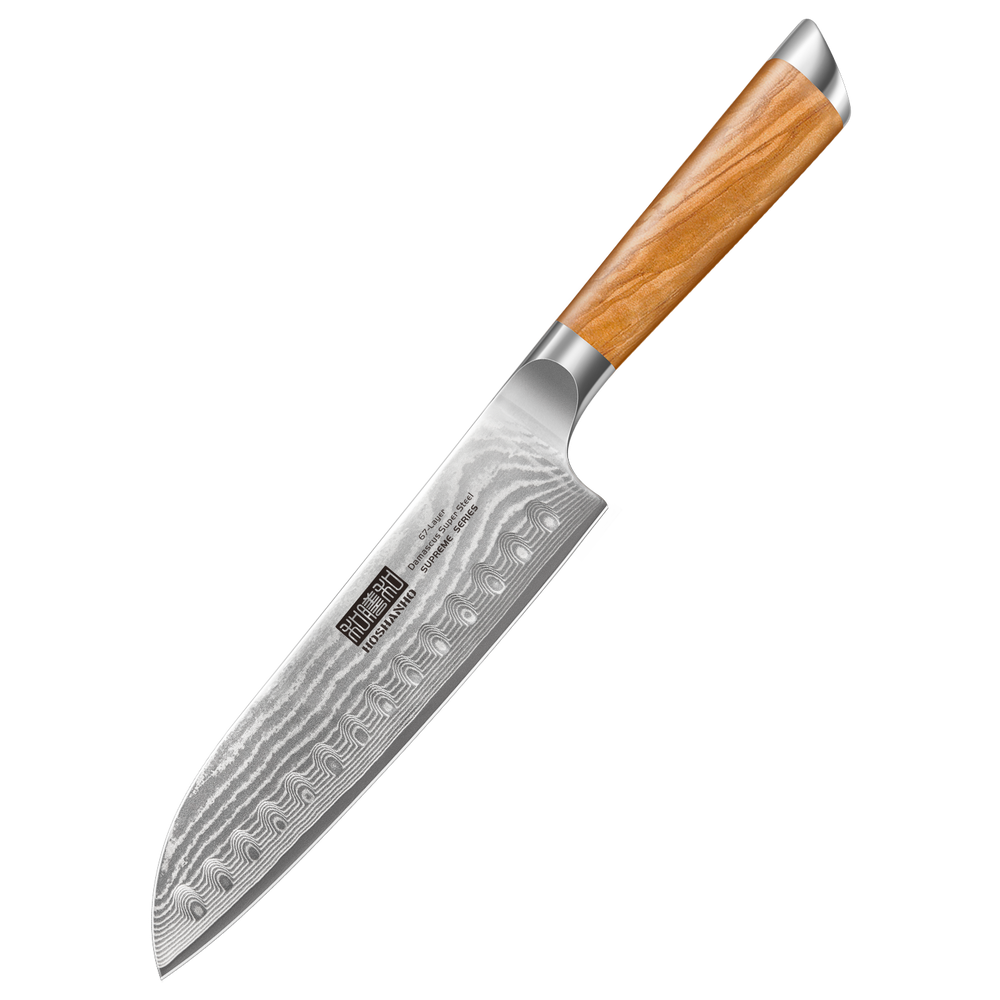 Knife Product Showcase