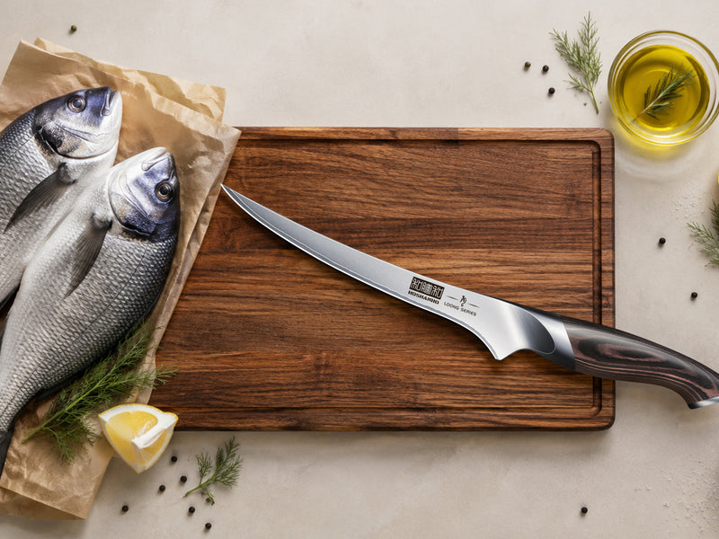 fillet knife