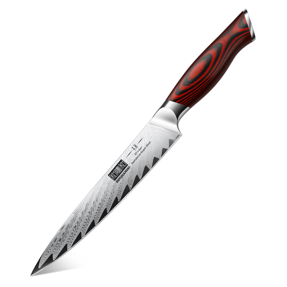 Knife Product Showcase