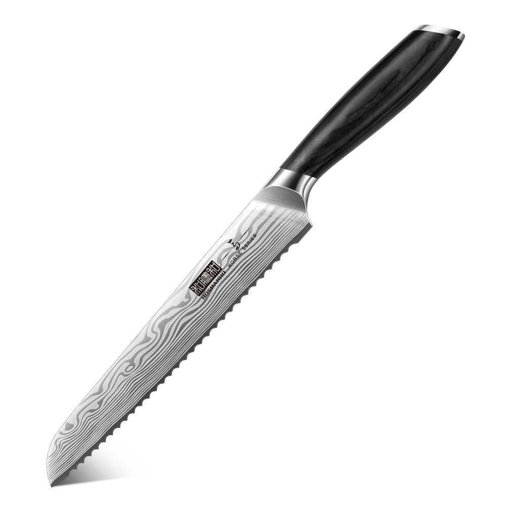Knife Product Showcase