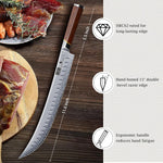 12" Razor Sharp Brisket Knife