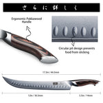 12" Japanese Carving Knife