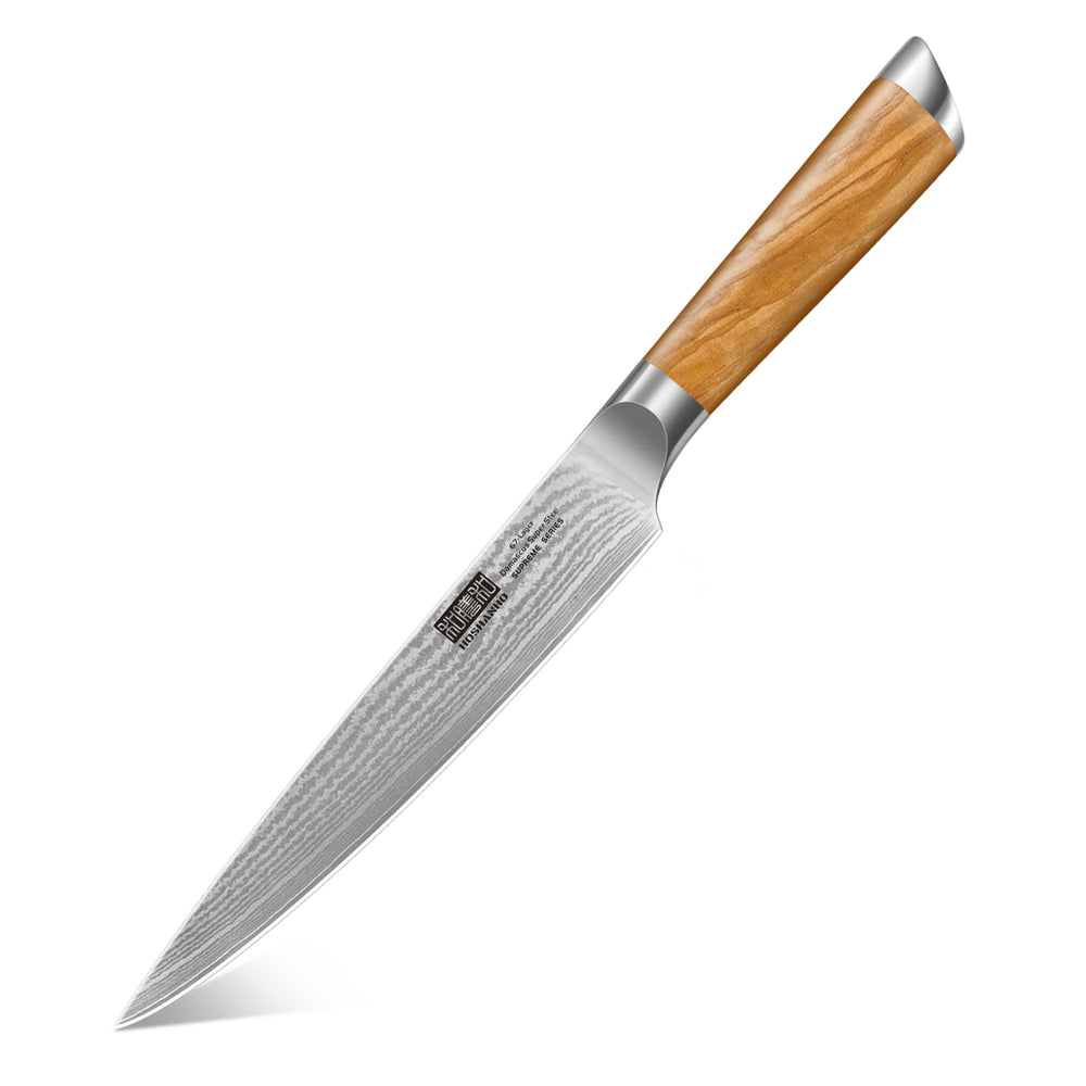 Knife Product Showcase