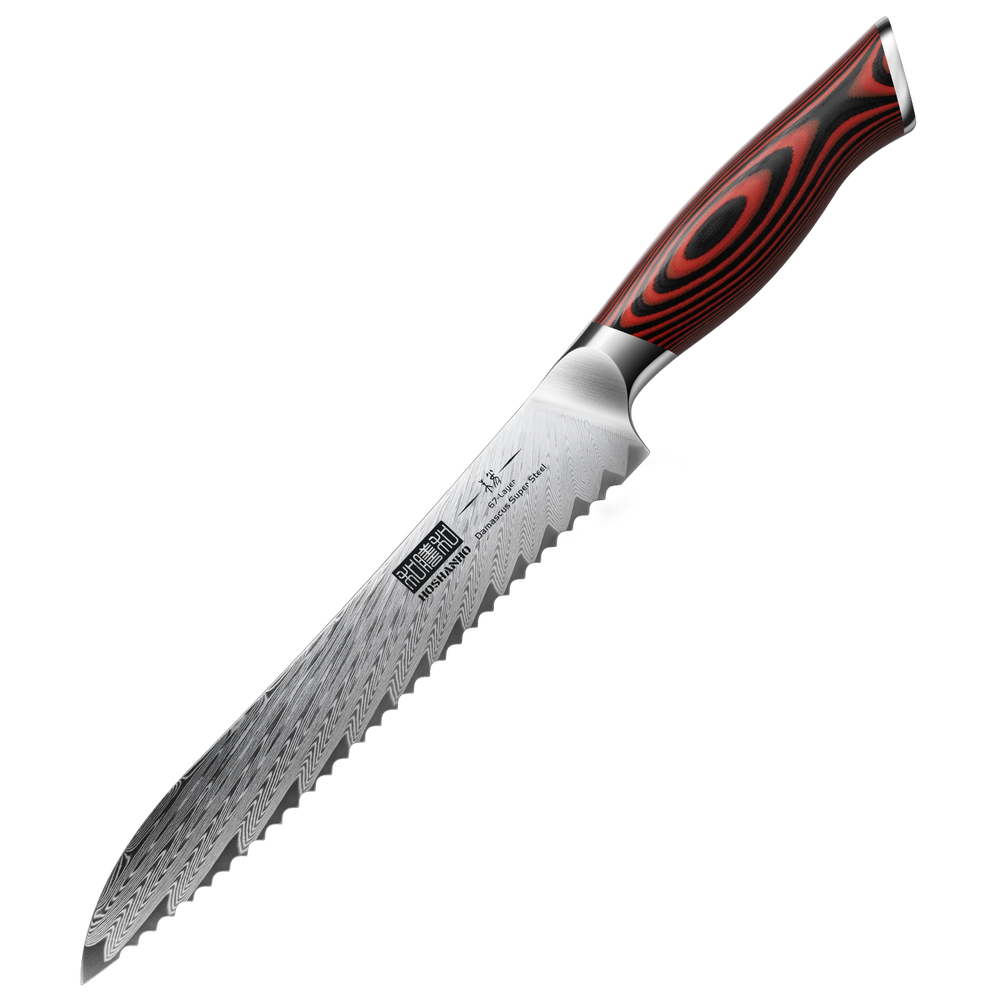 Knife Product Showcase
