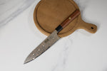 GENKAWA-8" Damascus Chef Knife
