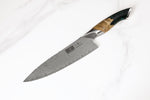 LOONG - 8" "White Tiger" Chef Knife