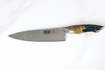 LOONG - 8" "White Tiger" Chef Knife