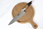 LOONG - 8" "White Tiger" Chef Knife
