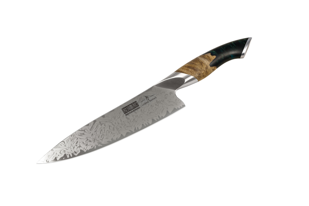 Knife Product Showcase