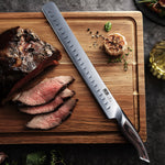 12" Carving Knife, Pakkawood Handle