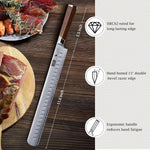12" Japanese Brisket Knife