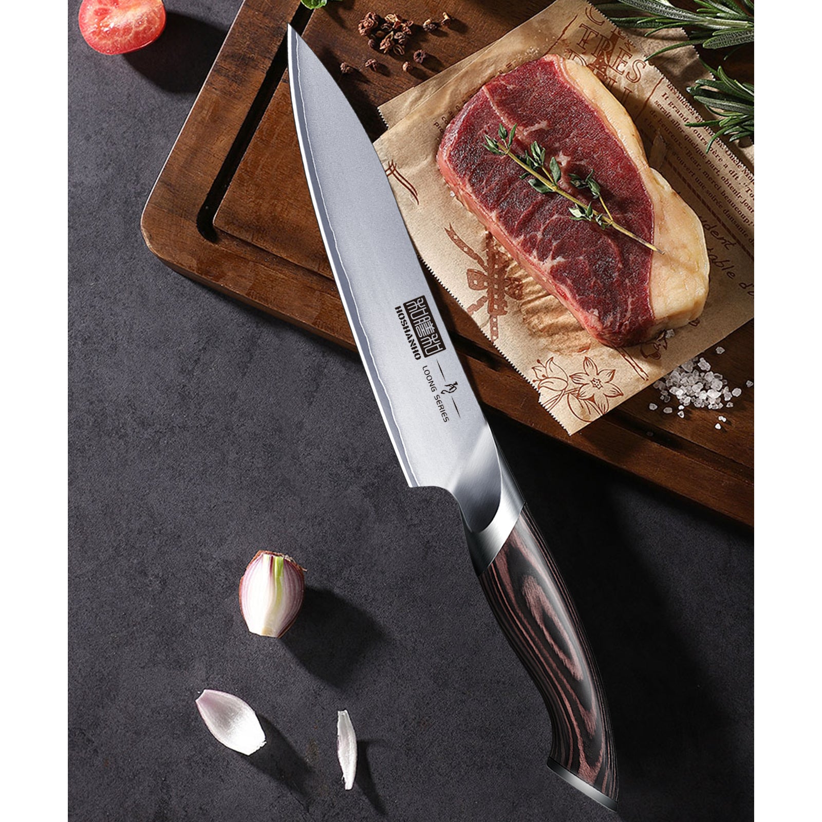 6" Japanese Chef Knife